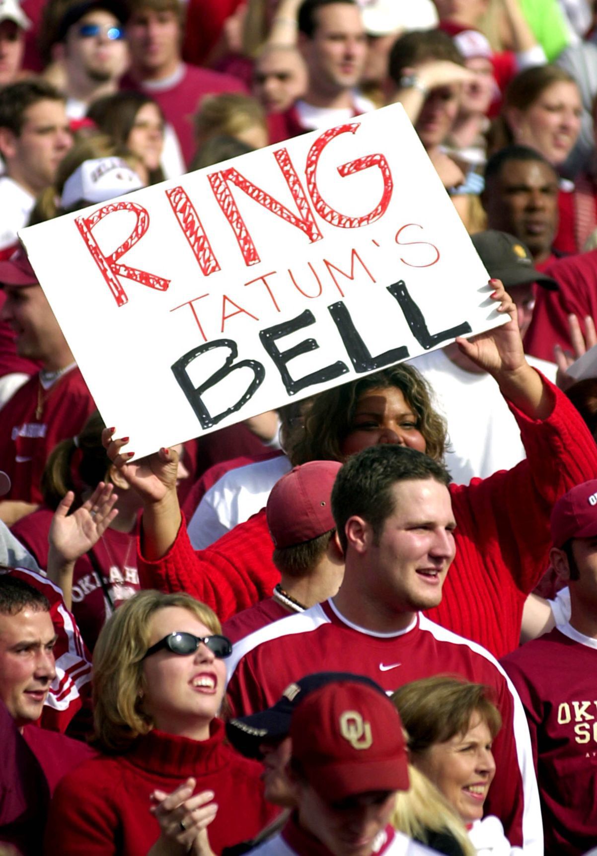 Bedlam football 2003